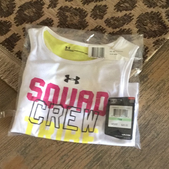 Under Armour 18 month tank NWT - Picture 2 of 4